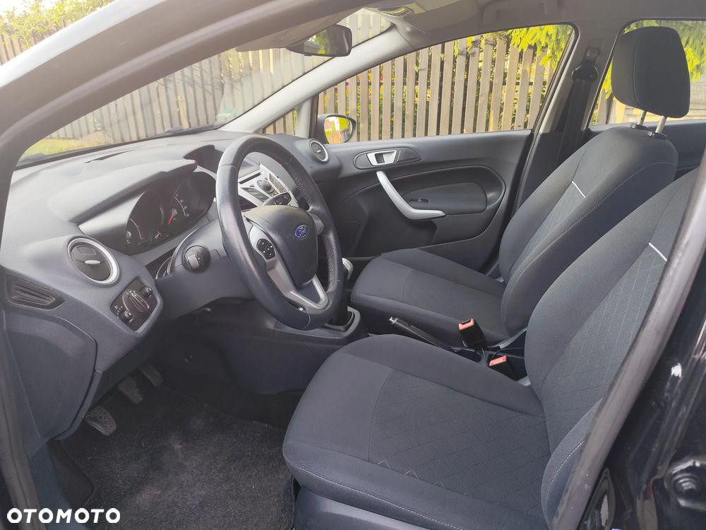 Ford Fiesta 1.25 Viva - 5