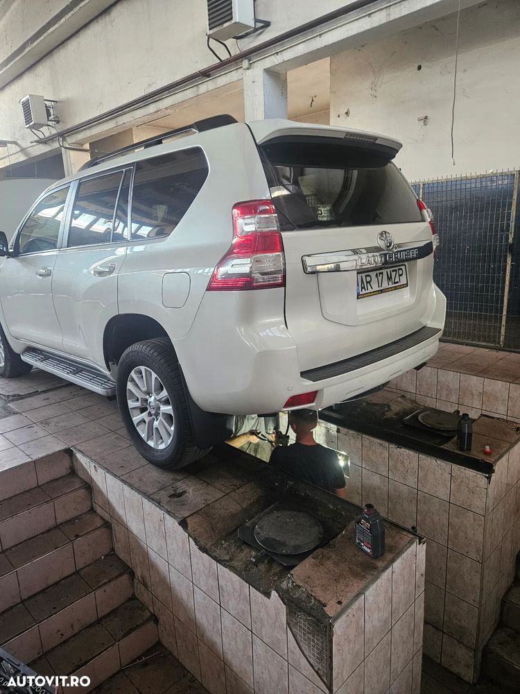 Toyota Land Cruiser 2.8l Turbo D-4D Executive - 21