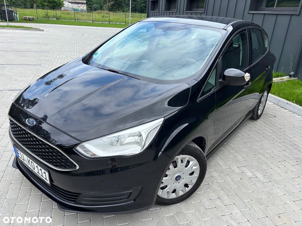 Ford C-MAX - 2