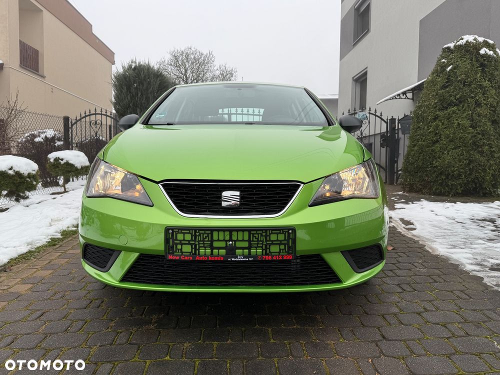 Seat Ibiza - 6