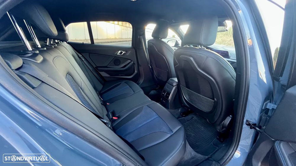 BMW 116 d Pack Desportivo M Auto - 3
