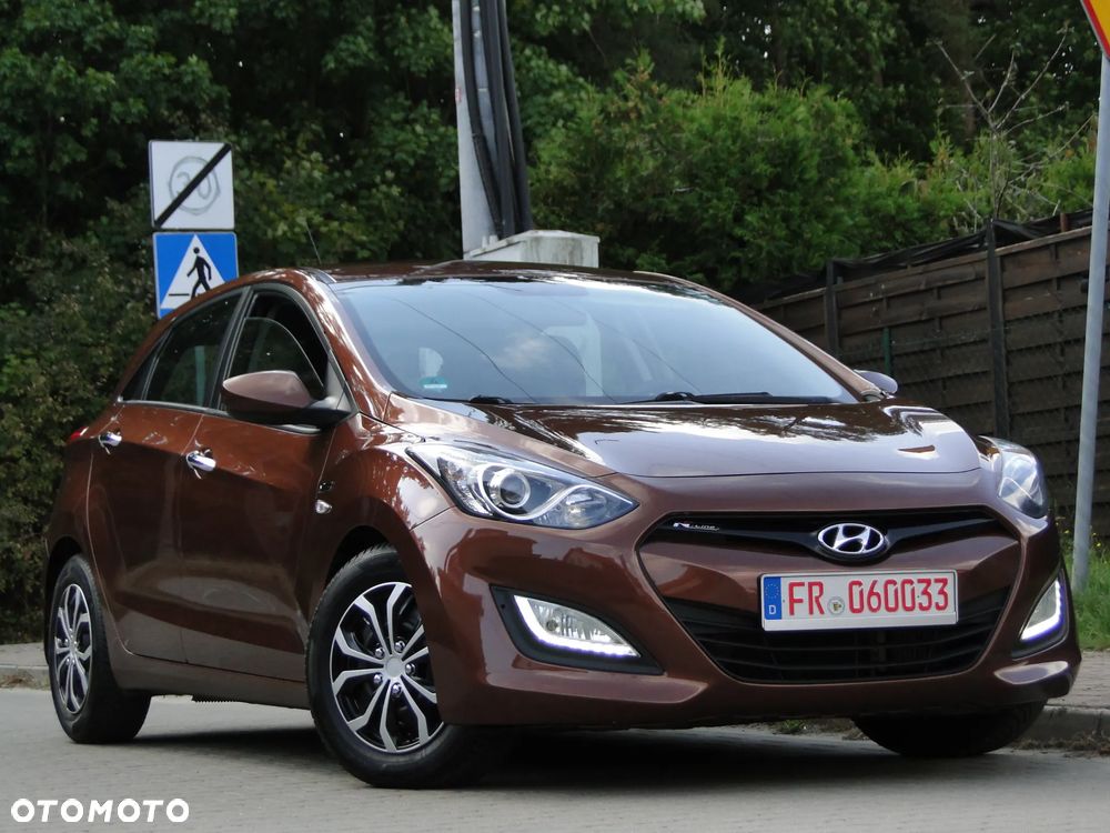 Hyundai i30 1.4 CRDi Premium - 1