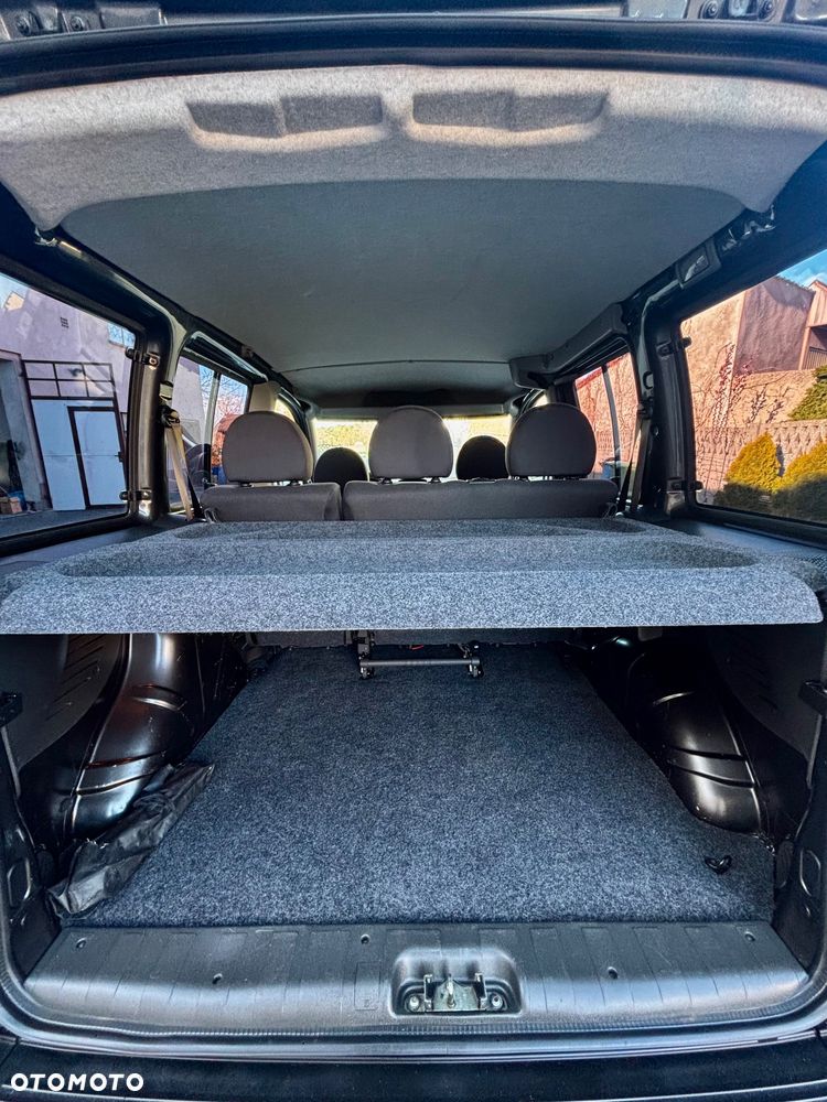 Fiat Doblo 1.4 8V Family - 25