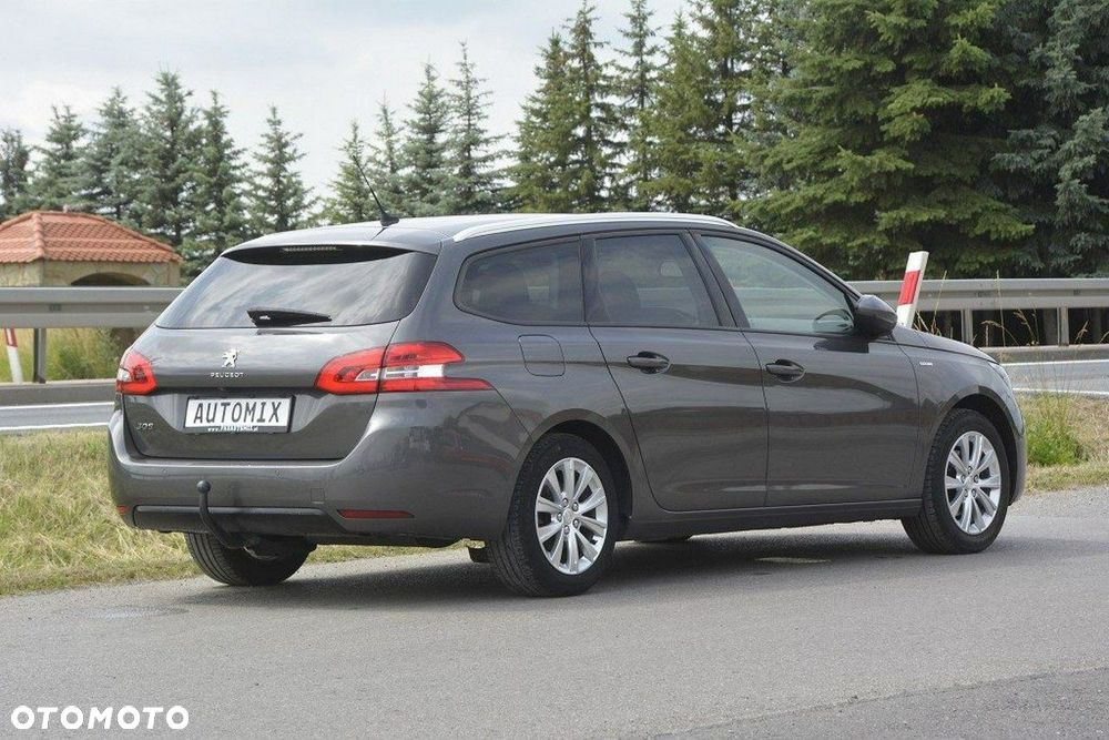 Peugeot 308 - 7
