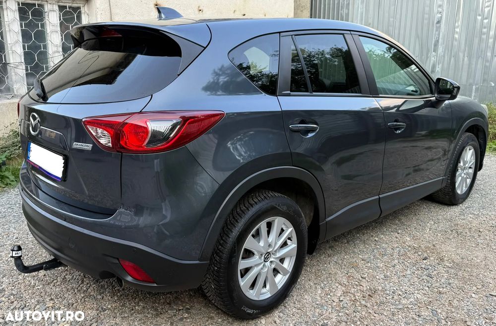 Mazda CX-5 SKYACTIV-D 150 Prime-Line - 4