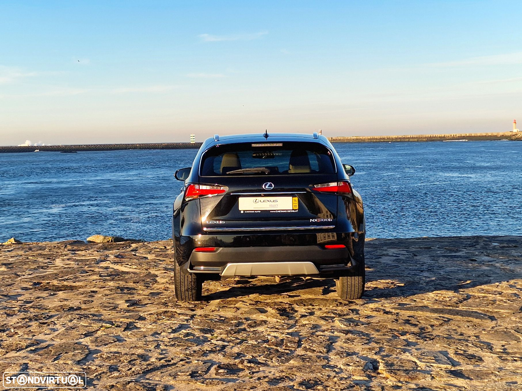 Lexus NX 300h - 4
