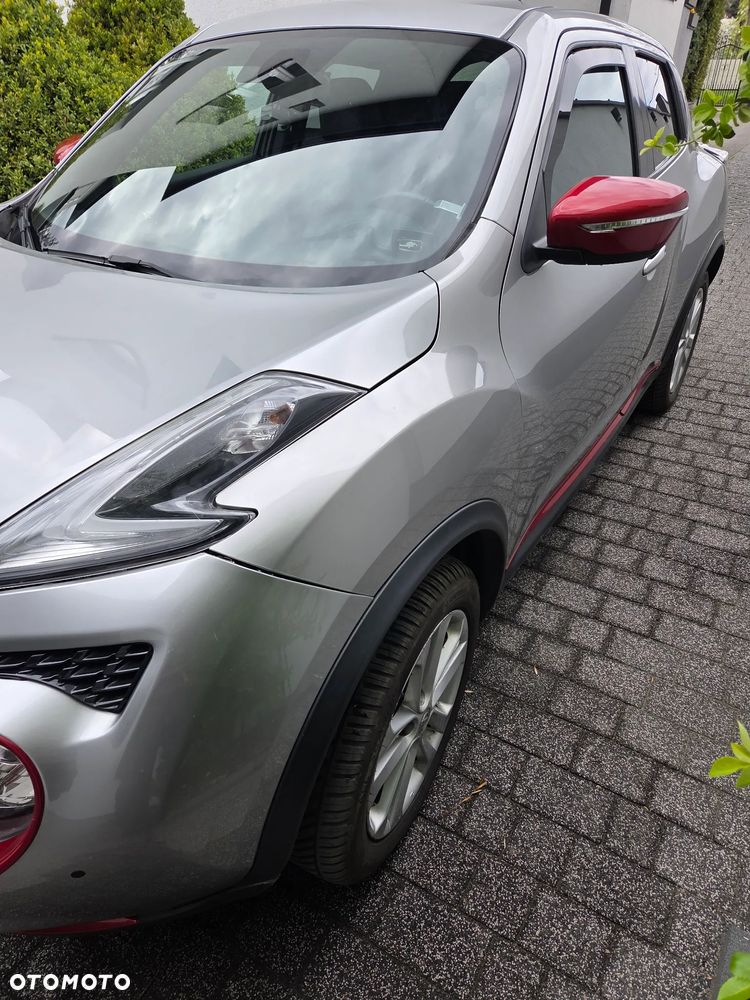 Nissan Juke 1.2 DIG-T N-Connecta - 3