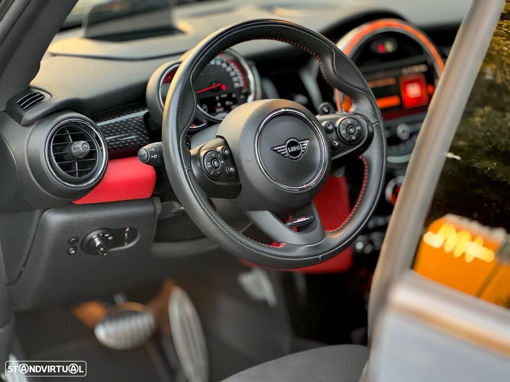 MINI 3 Portas John Cooper Works Auto Desportiva - 19