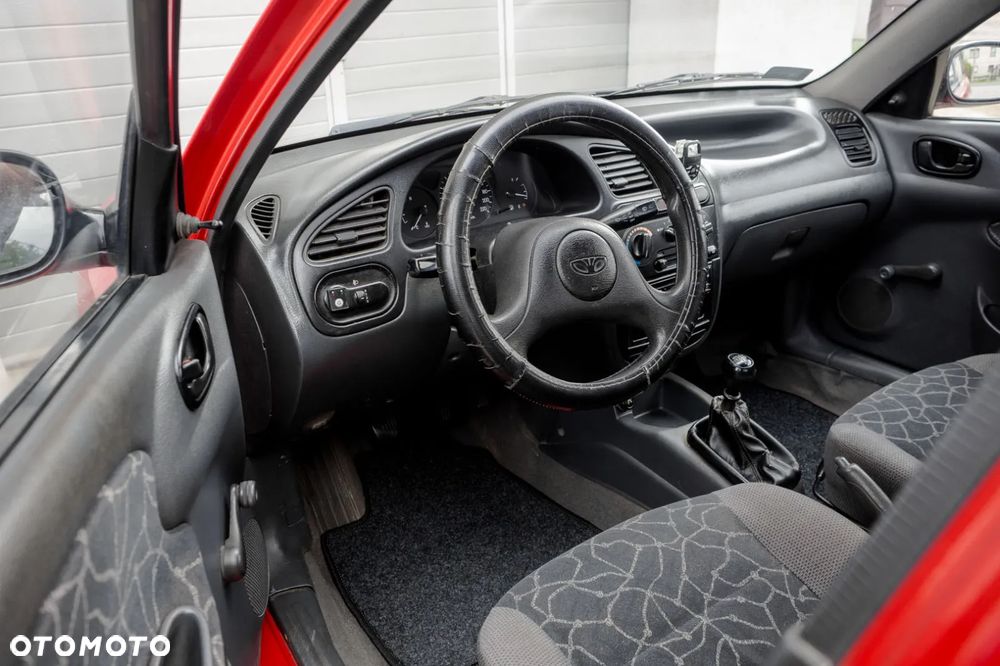 Daewoo Lanos 1.4 S - 10