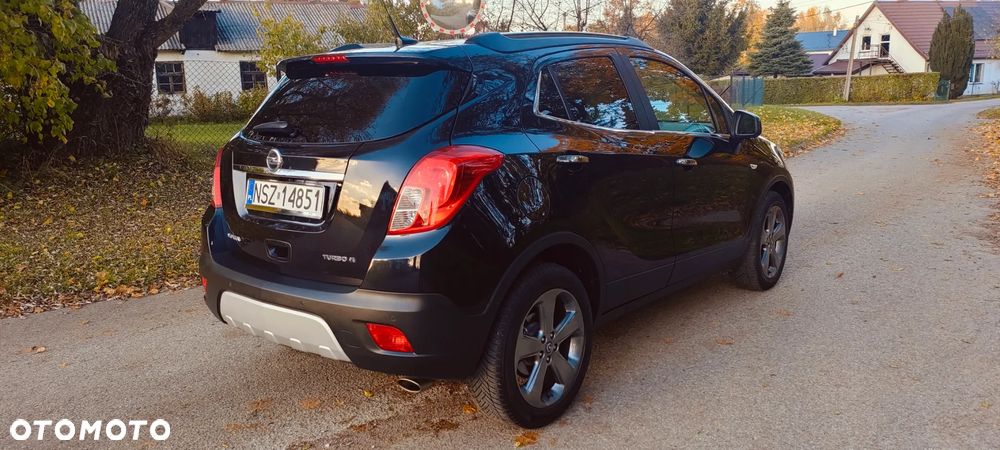 Opel Mokka 2013 photo 4