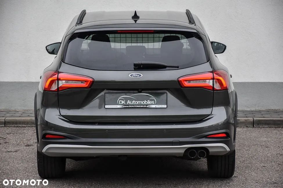 Ford Focus 1.5 EcoBoost Start-Stopp-System ACTIVE - 7