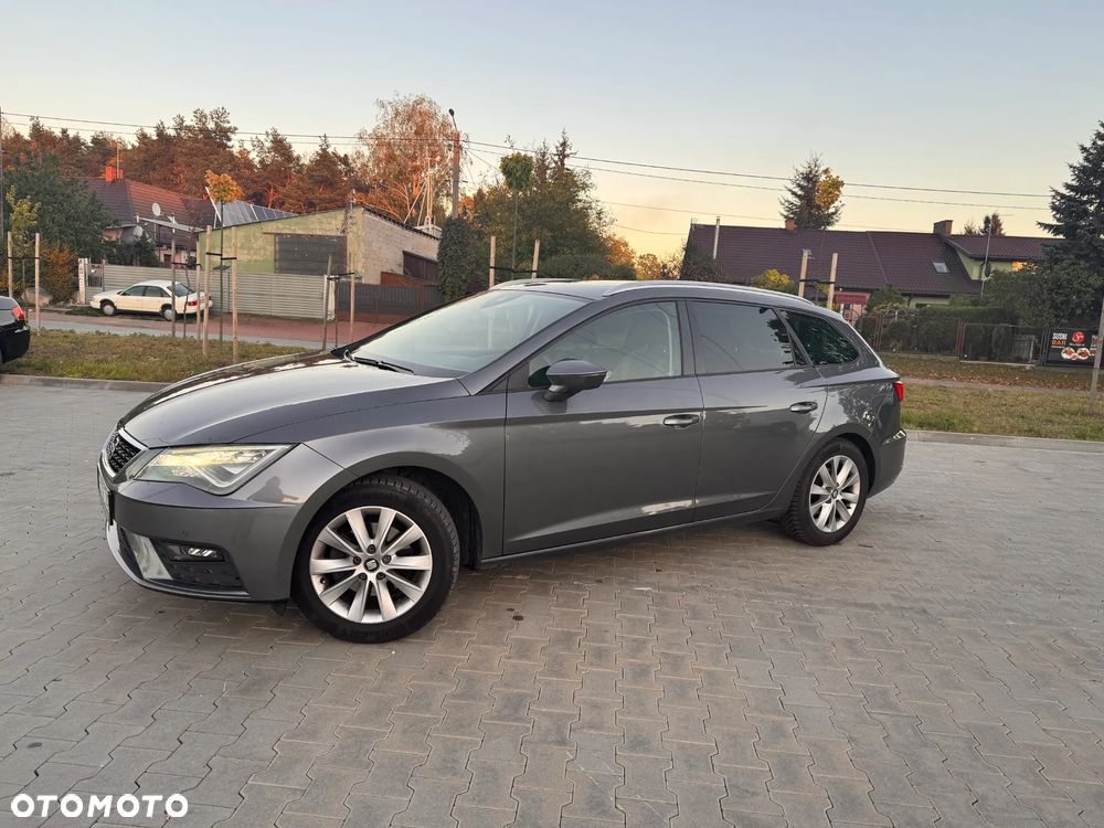 Seat Leon 1.6 TDI Full LED S&S - 9