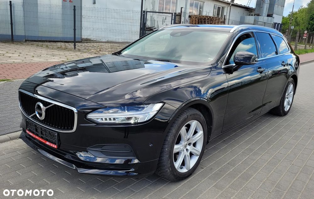 Volvo V90 D4 Geartronic Momentum - 1