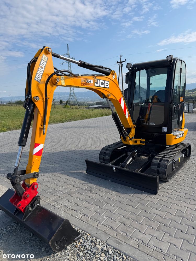 JCB 8026 CTS - 5