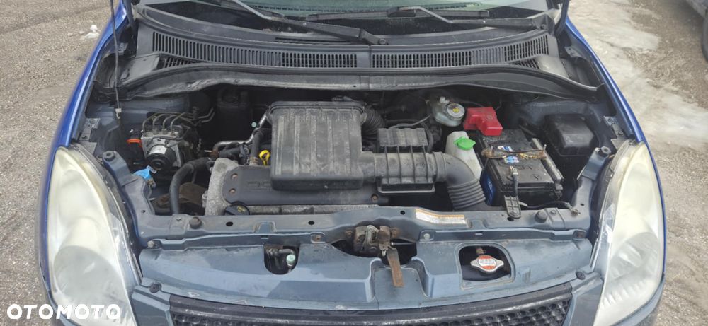 Suzuki Swift mk6 1,3 4X4 skrzynia biegów - 1