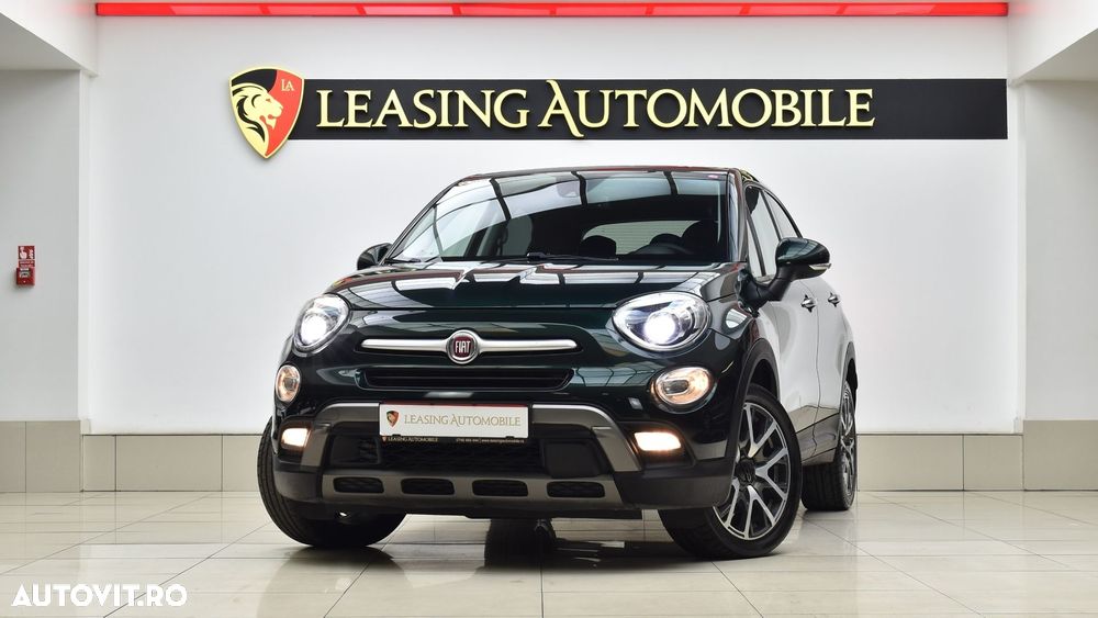 Fiat 500X 2.0 Multijet Automatik 4x4 S&S Cross Plus - 1