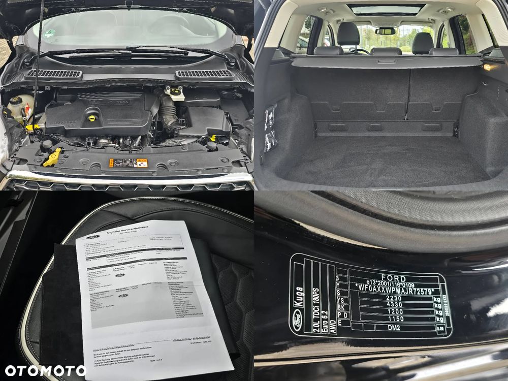 Ford Kuga 2.0 TDCi 4x4 Vignale - 33