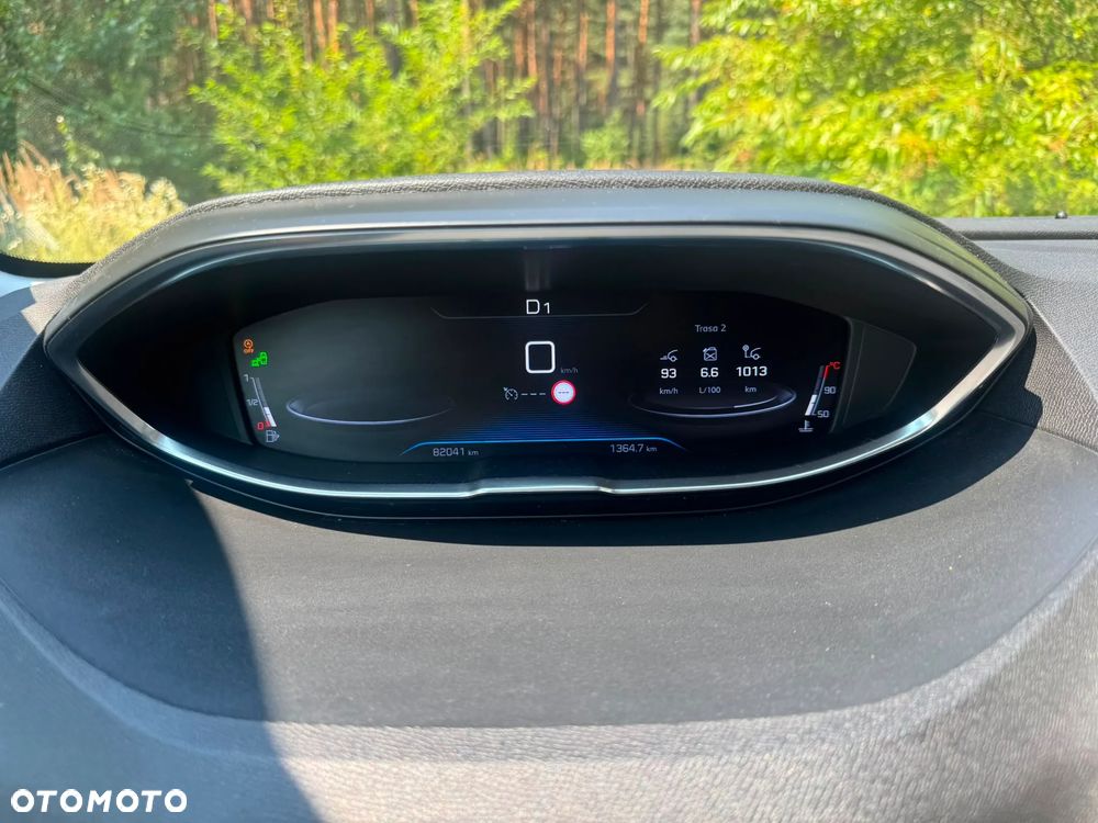 Peugeot 5008 PureTech 180 EAT8 Stop & Start Crossway - 38