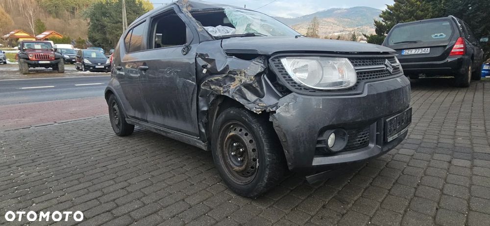 Suzuki Ignis Dualjet Allgrip Intro Edition - 1