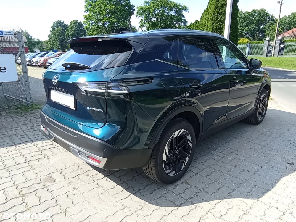 Nissan Qashqai 1.5 e-POWER N-Connecta - 26