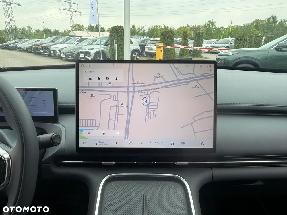 Geely Starray EM-i 1.5 PHEV Pro - 21