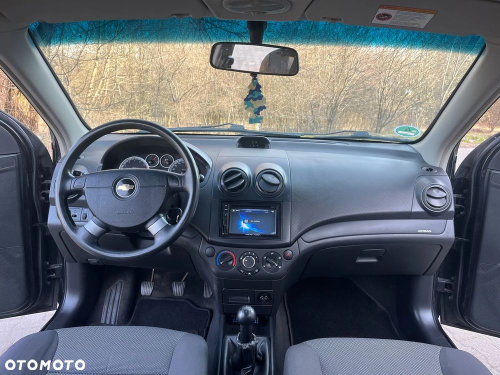 Chevrolet Aveo 1.2 - 13