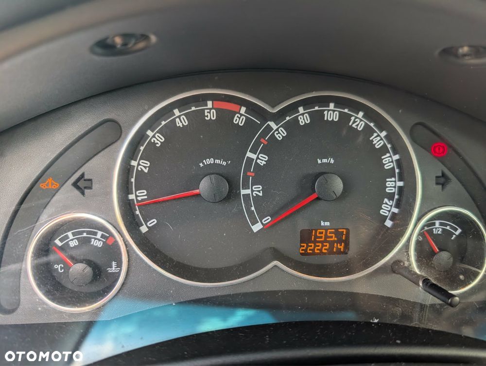 Opel Meriva - 4