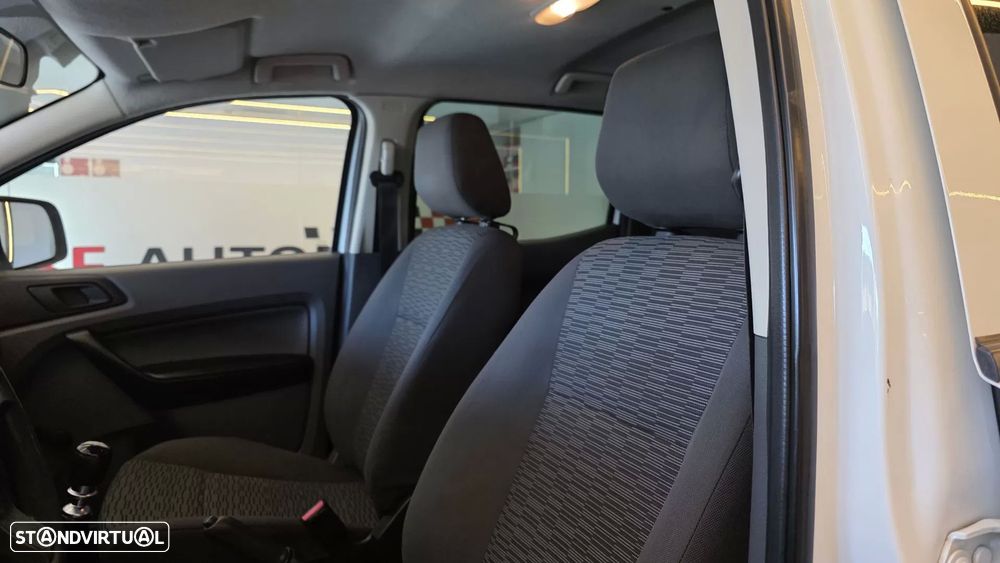 Ford Ranger 2.2 TDCi CD Limited 4WD - 36