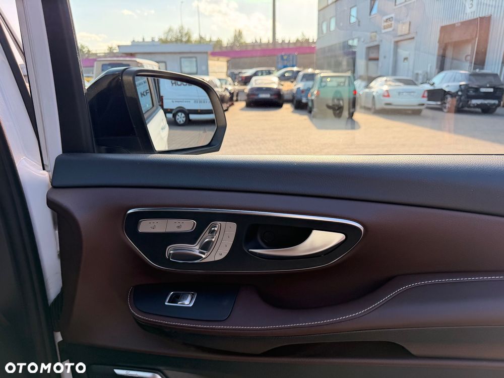 Mercedes-Benz Klasa V 250 BlueTEC Edition 1 7G-Tronic (d³ugi) - 19