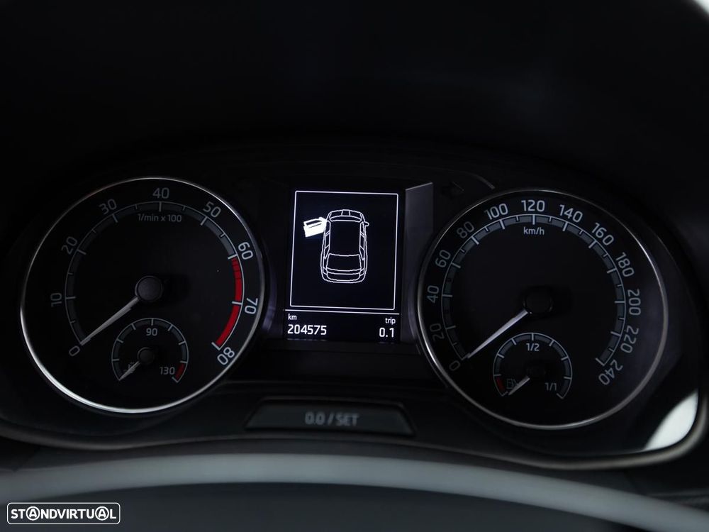 Skoda Fabia Break 1.0 TSI Ambition - 18