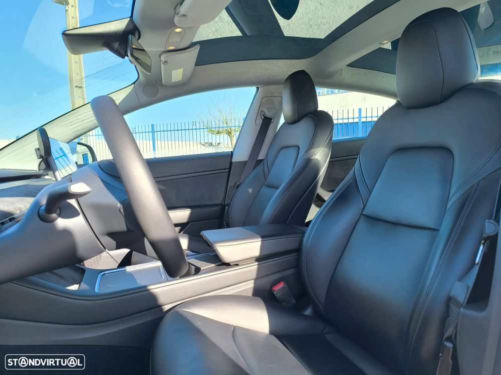 Tesla Model 3 Long Range AWD Dual Motor - 21