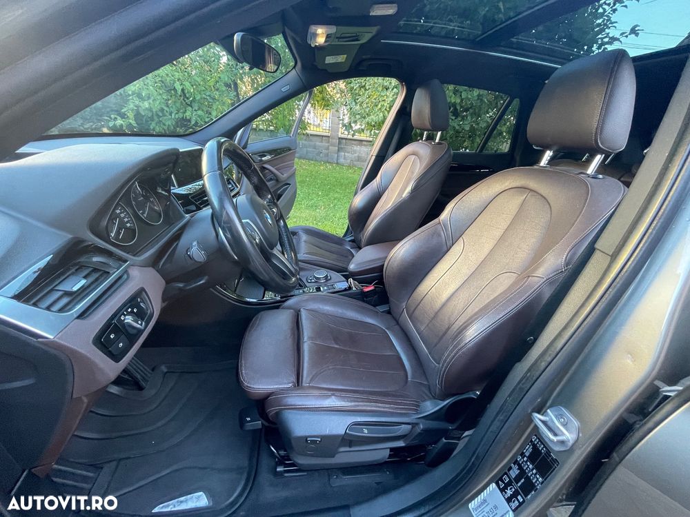 BMW X1 xDrive18d Aut. xLine - 8