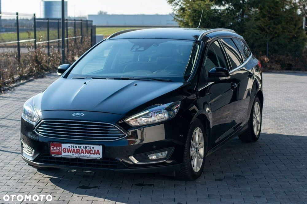 Ford Focus 1.0 EcoBoost Titanium - 3