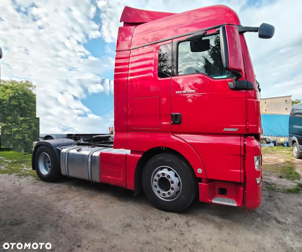 MAN TGX 18.500 - 5