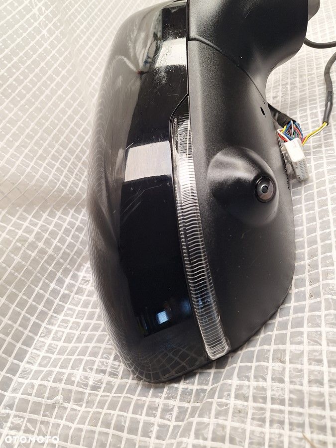 lusterko prawe forthing t-five t5 evo 2024- sx5g 20 pin kamera europa orginal demontaz - 4