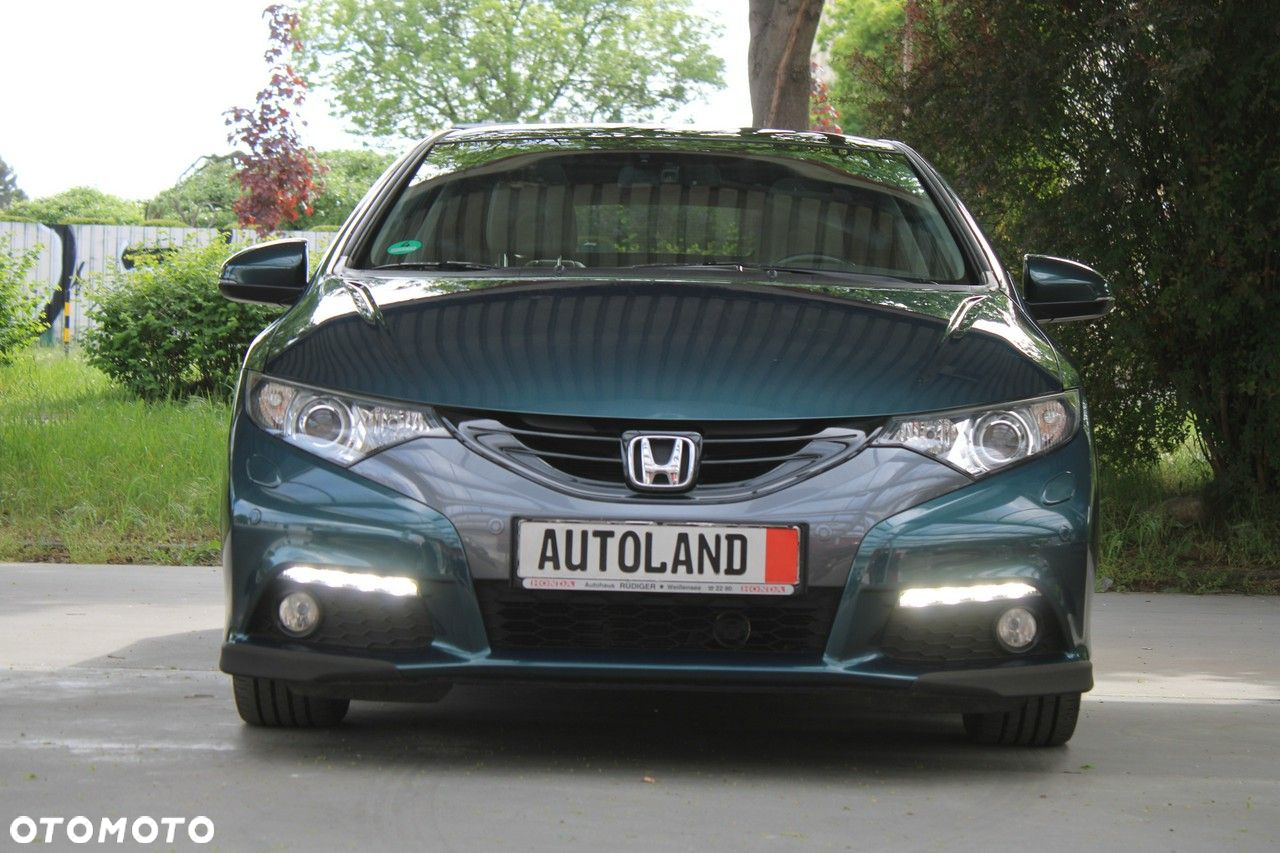 Honda Civic 1.8i-VTEC i-SHIFT Executive - 2