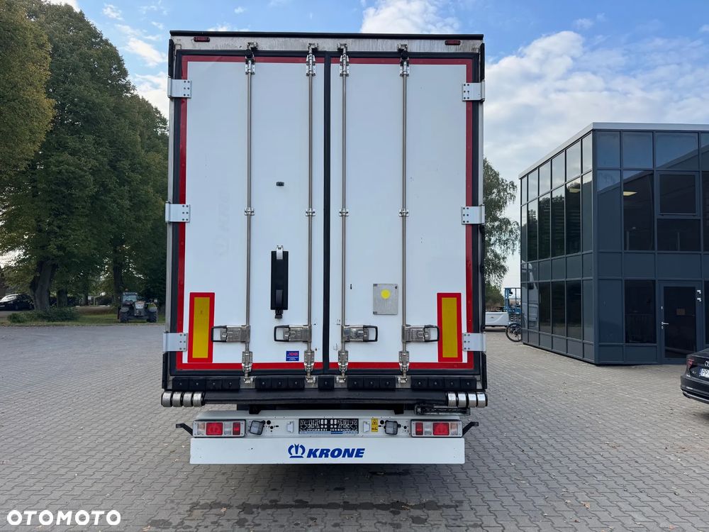 Krone Hakowa, Thermo King SLXi 400 - 8