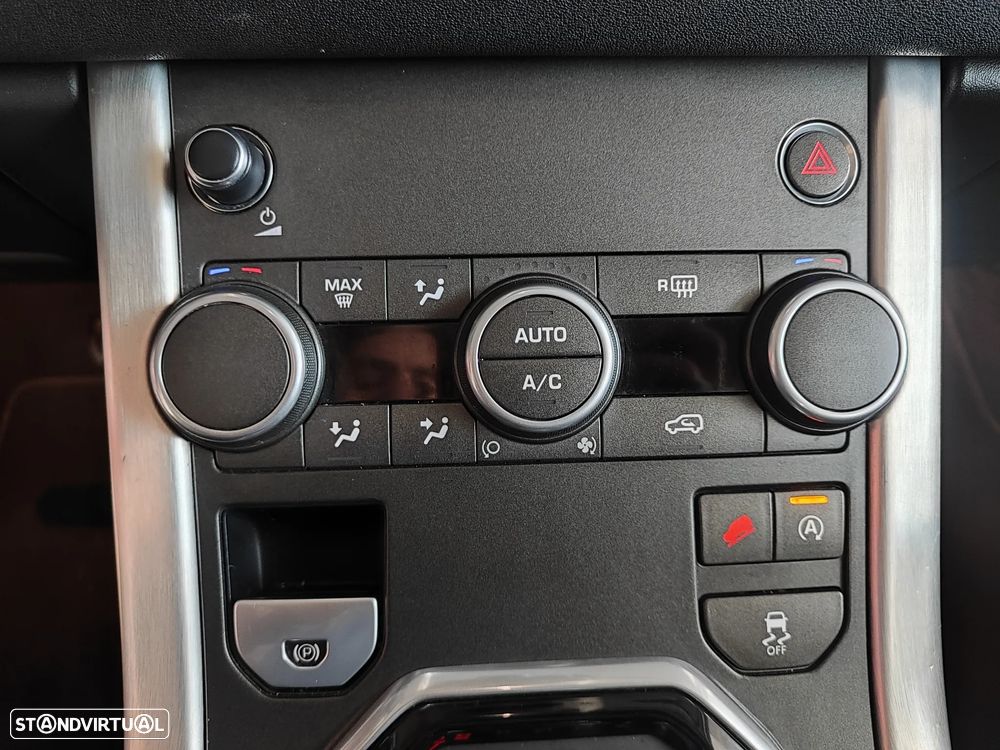 Land Rover Range Rover Evoque TD4 Aut. Black-Edition - 29