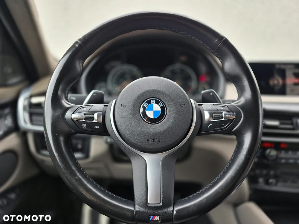 BMW X6 M50d - 20