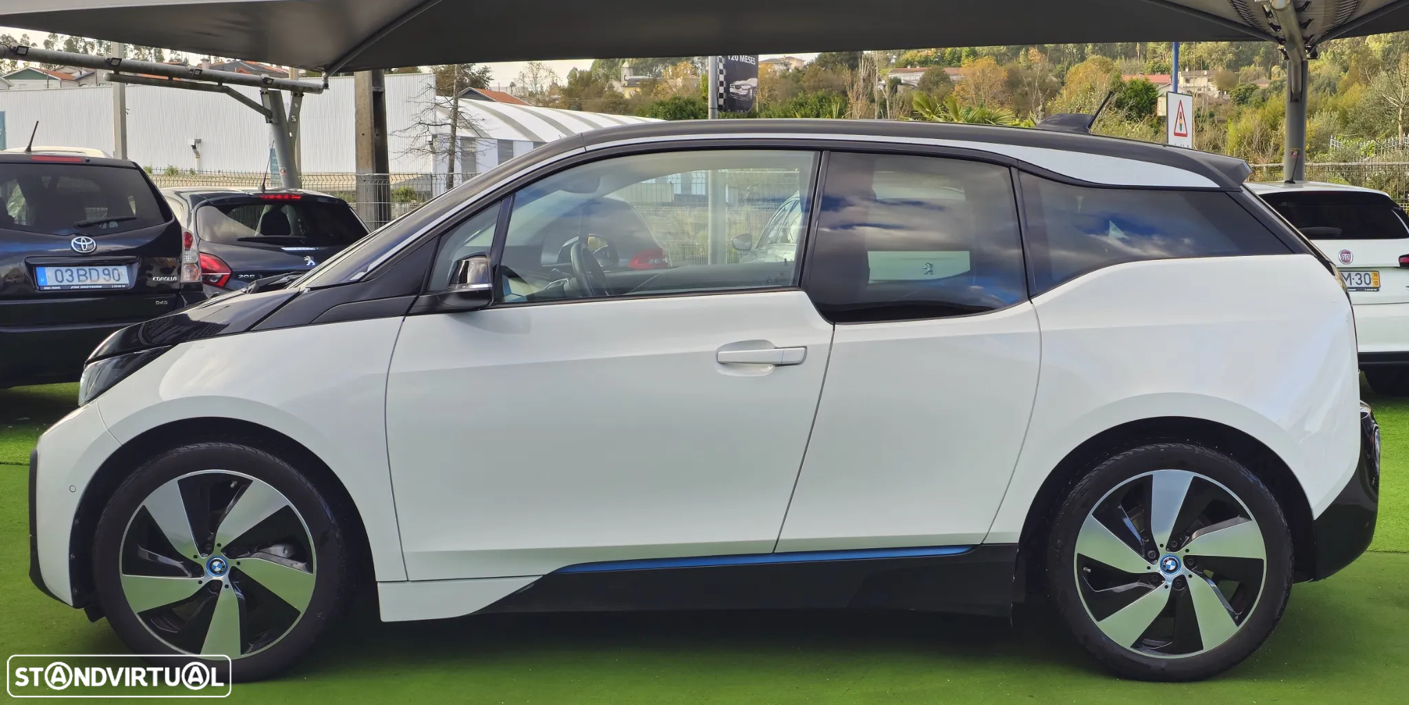 BMW i3 120Ah - 8