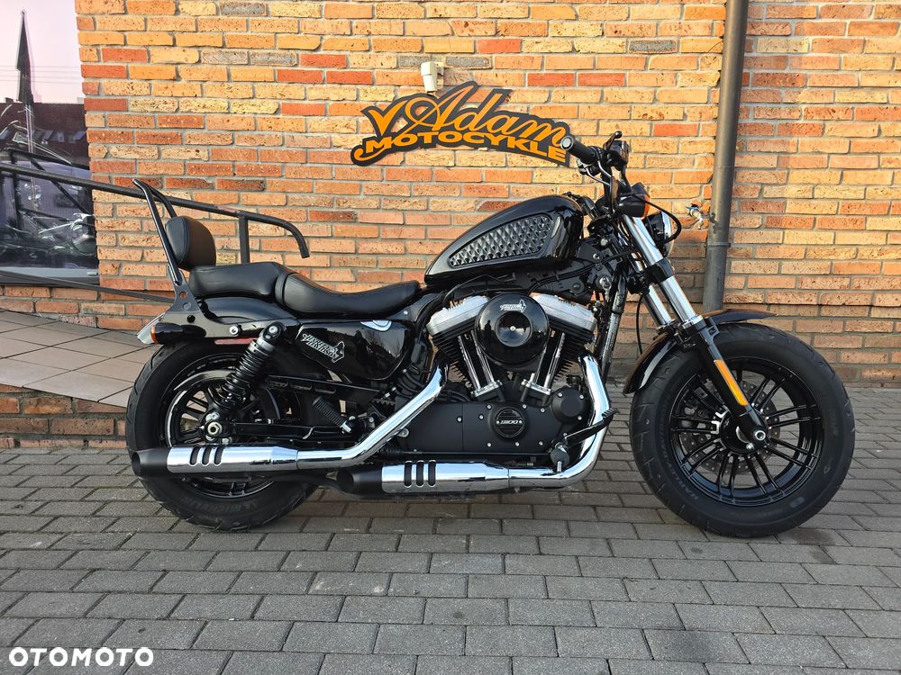 Harley-Davidson Sportster Forty-Eight - 1