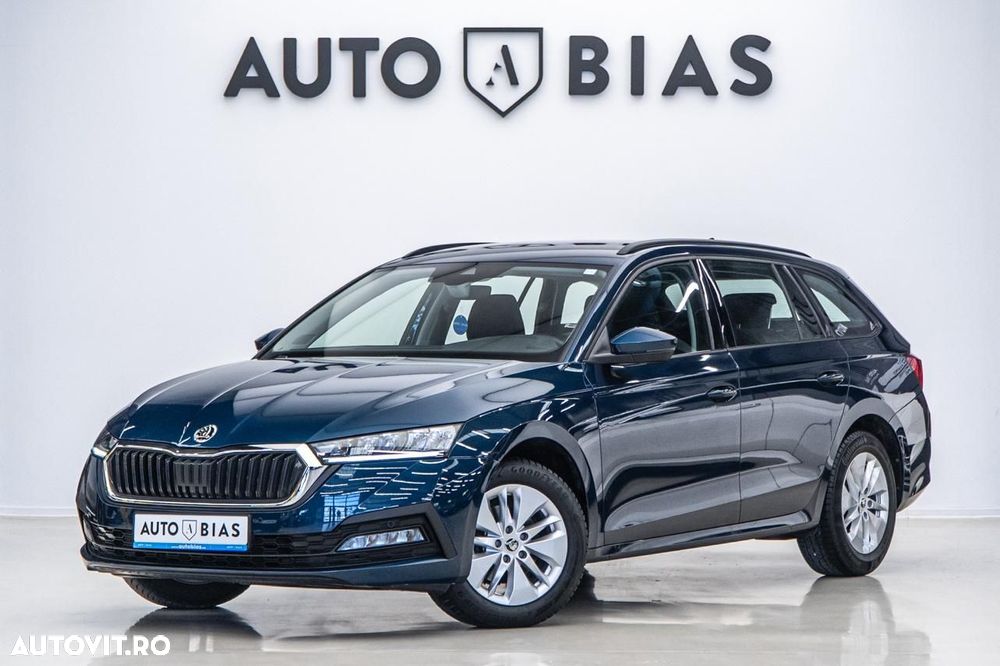 Skoda Octavia 1.0 TSI e-TEC DSG Style - 2