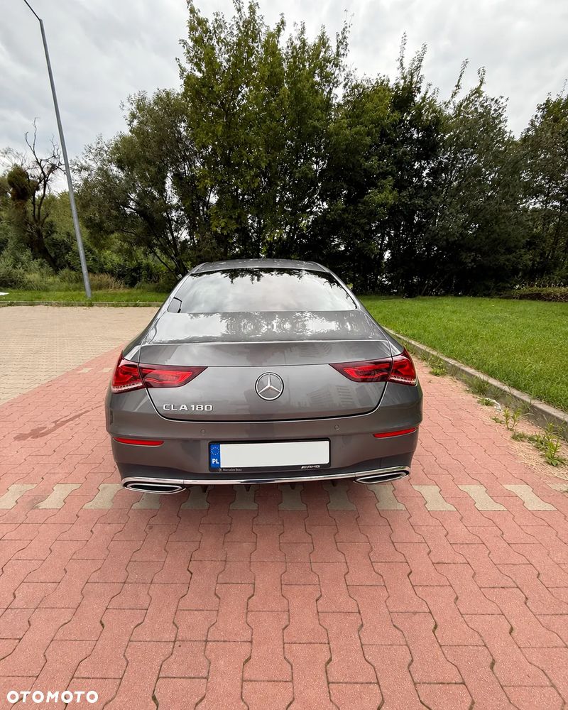 Mercedes-Benz CLA - 13
