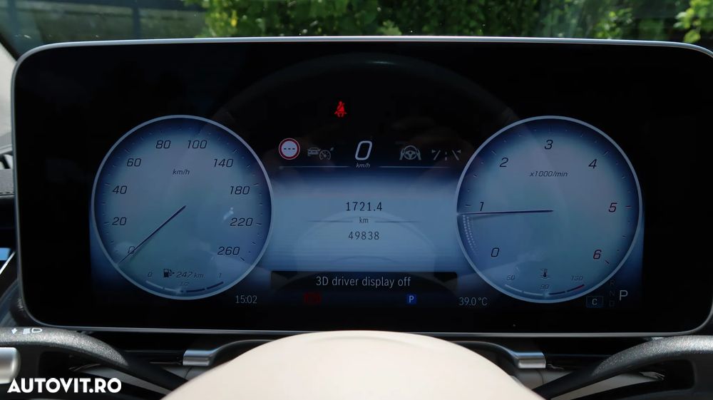 Mercedes-Benz S 400 d 4MATIC L 9G-TRONIC - 26