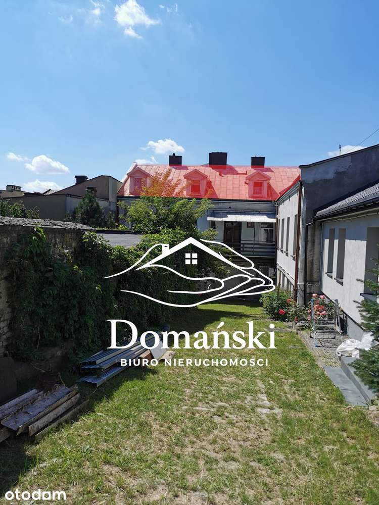 Mieszkanie bezczynszowe/ 1 24 m²/ garaż /ul. Piłsudskiego Starachowice
