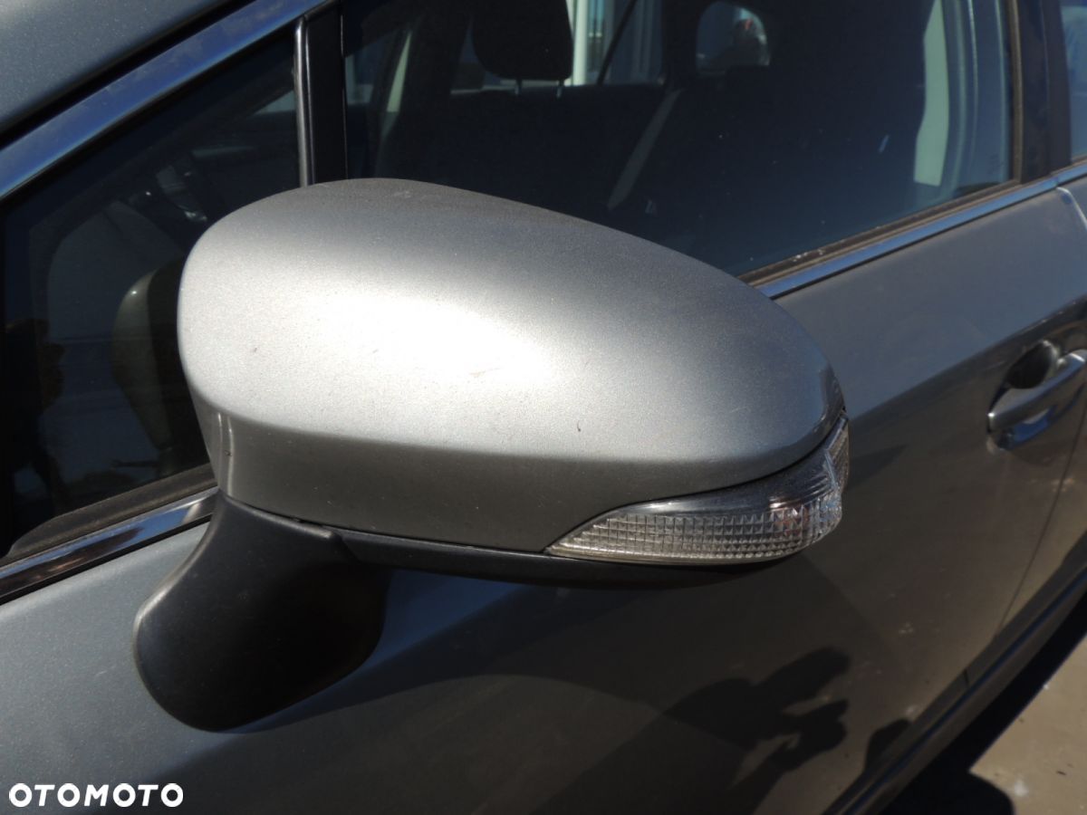 Lusterko lewe Toyota Avensis T27 '18 lift 1G6 GB - 1