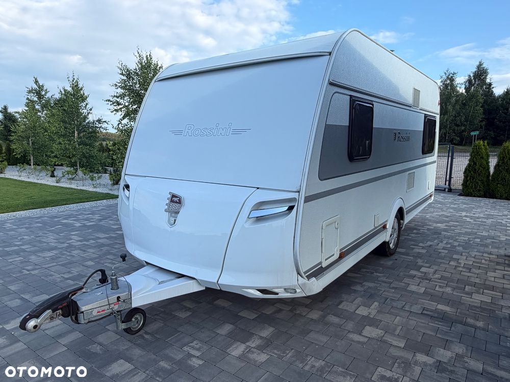 Tabbert Rossini 450TD - 1