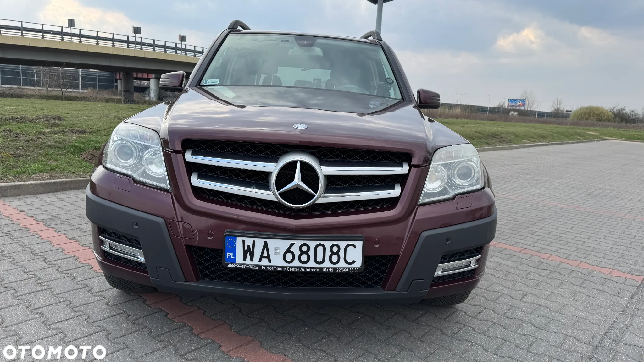 Mercedes-Benz GLK 220 CDI BlueEff 4-Matic - 2