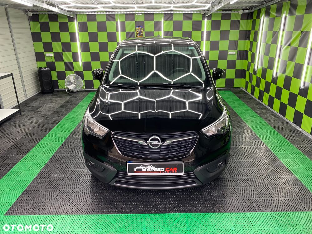 Opel Crossland X - 7