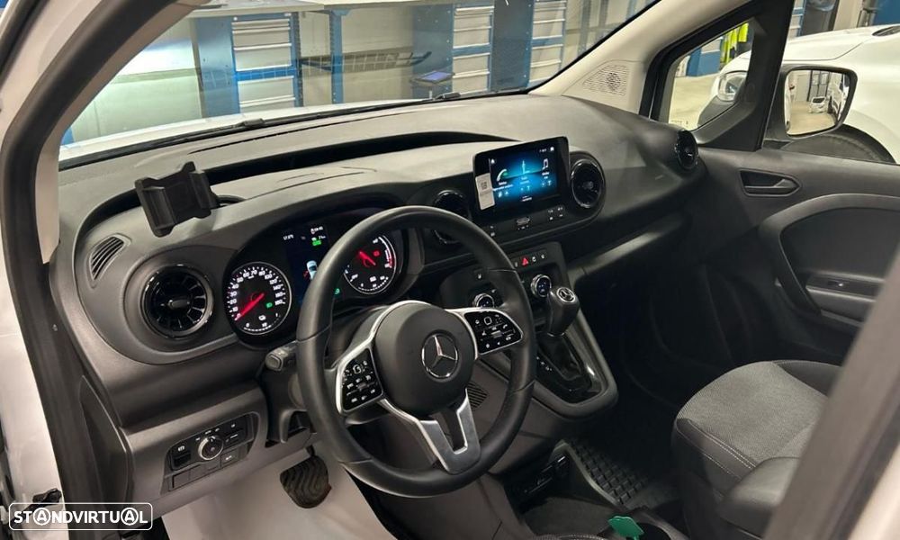 Mercedes-Benz E-citan 5KWH 112  BASE c/IVA - 3
